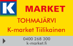 Taru Tiilikainen Oy / K-market Tiilikainen